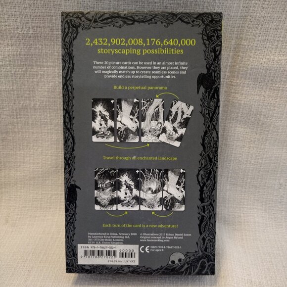 The Hollow Woods: Storytelling Card Game - Picture 2 of 11